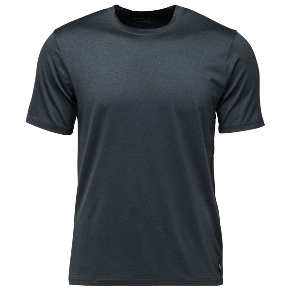 Diamond Circuit S/S Tee Sportshirt Blauw