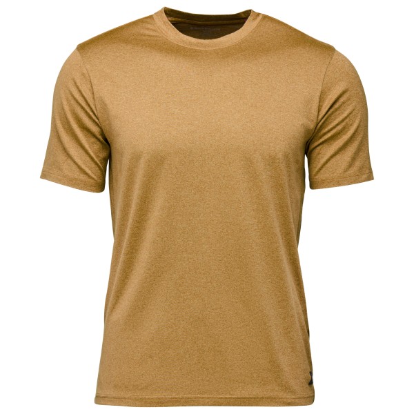 Black Diamond - Circuit S/S Tee - Funktionsshirt Gr XL beige