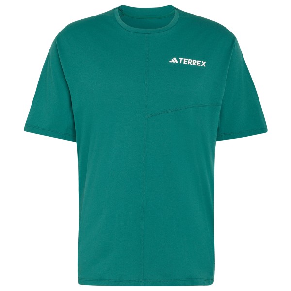 adidas Terrex Multi ClimaCool T-Shirt Sportshirt turkoois Turquoise