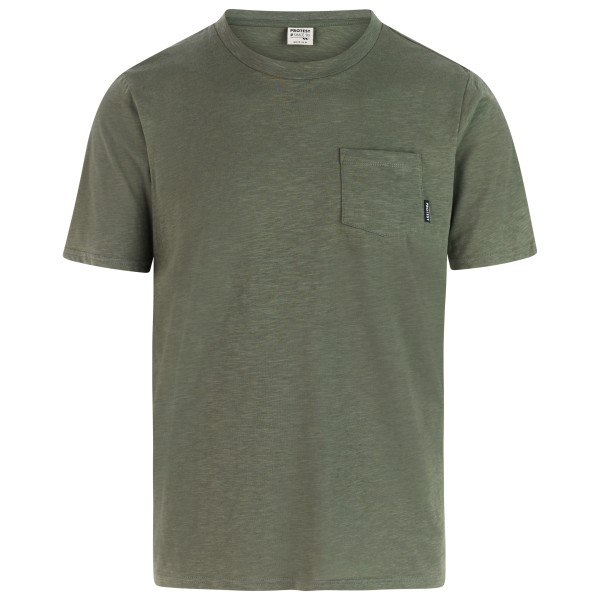 Protest PRTCruz T-Shirt Men (Größe XXL |oliv)