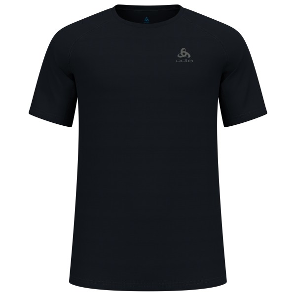 Odlo X-Alp Trail T-Shirt Crew Neck S/S Hardloopshirt Zwart