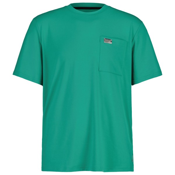 T-Shirt Maloja MaligneM. Herren (Gr S |türkis)