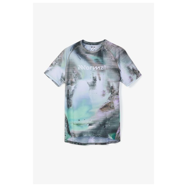 NNormal – Race T-Shirt – Hardloopshirt maat XS, Wit