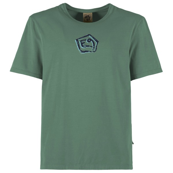 E9 Moveone T-Shirt Herren (Gr XL |türkis)
