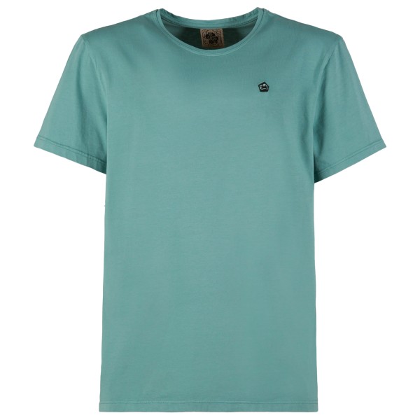 T-Shirt E9 Zze Herren (Gr S |türkis)