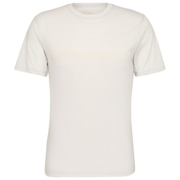 Stoic Merino155 LaholmSt. T-Shirt Merinoshirt Wit