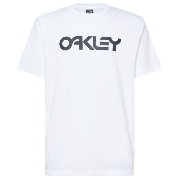 Oakley Mark II Tee 2.0 T-Shirt Herren Alltag (Gr XXL |weiß)