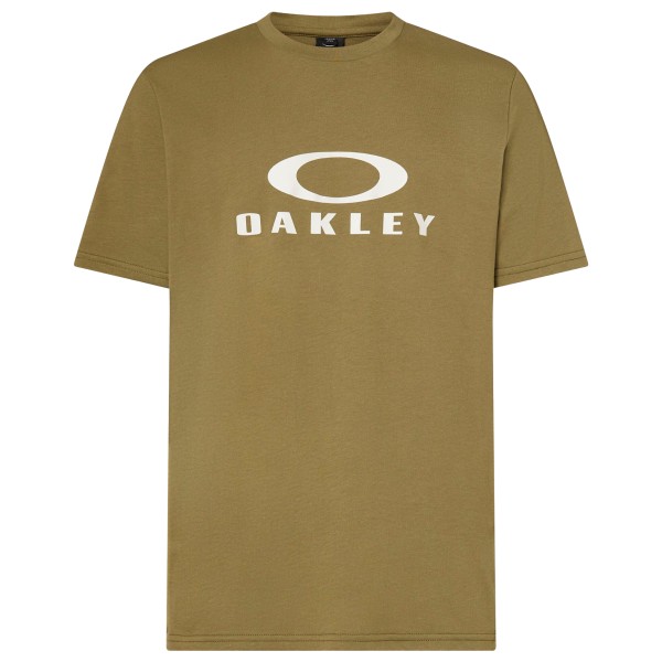T-Shirt Oakley O Bark 2.0 Herren (Gr L |oliv)