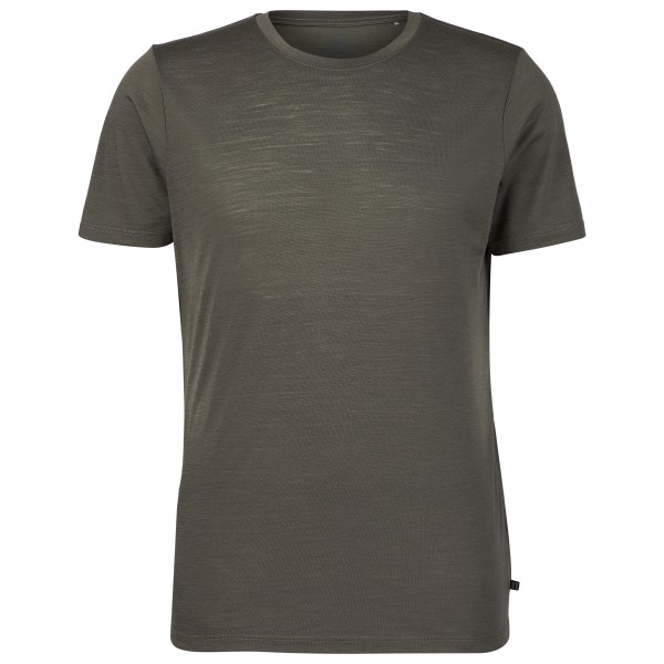 Merinoshirt Heber Peak MerinoMix150 PineconeHe. II T-Shirt Herren (Gr 3XL |oliv)