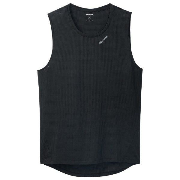 NNormal Race Tank Tank Top Herren (Gr XS |schwarz)