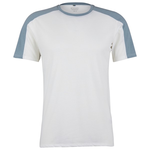 Stoic Performance SpikenSt. Shirt Funktionsshirt Men (Gr S |weiß/grau)