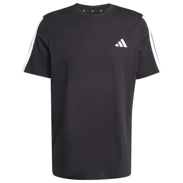 adidas 3-Stripes T-Shirt T-Shirt Herren (Gr XS |grau)