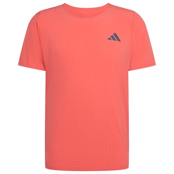 adidas - Adizero Running T-Shirt - Laufshirt Gr XXL rot