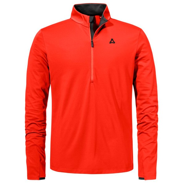 Schöffel Longsleeve Pine Sportshirt Rood