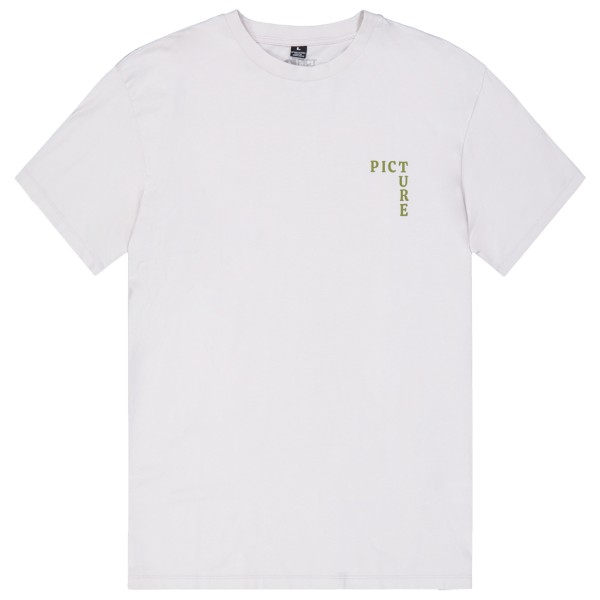 Picture Natamo Tee T-shirt Wit