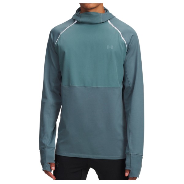 Laufshirt Under Armour Velociti Pro CW Balaclava Herren (Gr XXL |blau)