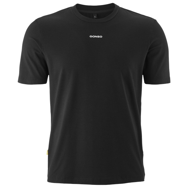 Gonso OffBike T-Shirt T-Shirt Herren (Gr S |schwarz)