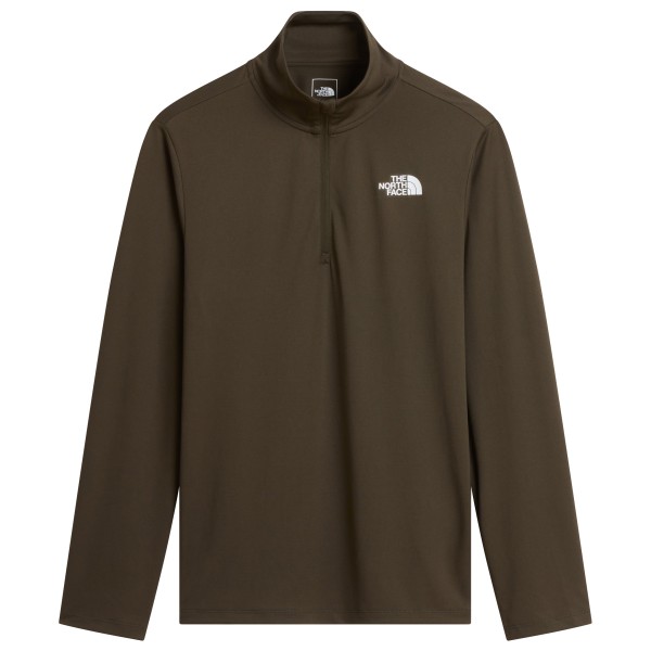 The North Face 24/7 1/4 Zip Tee Sportshirt Bruin