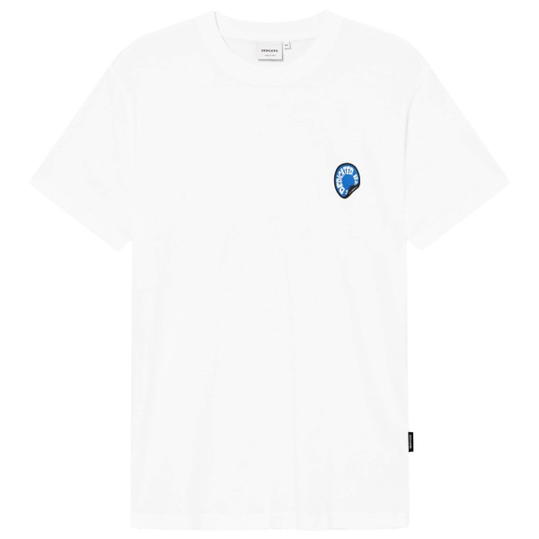 DEDICATED T-Shirt Stockholm F Bananas T-Shirt Herren (Gr S |weiß)