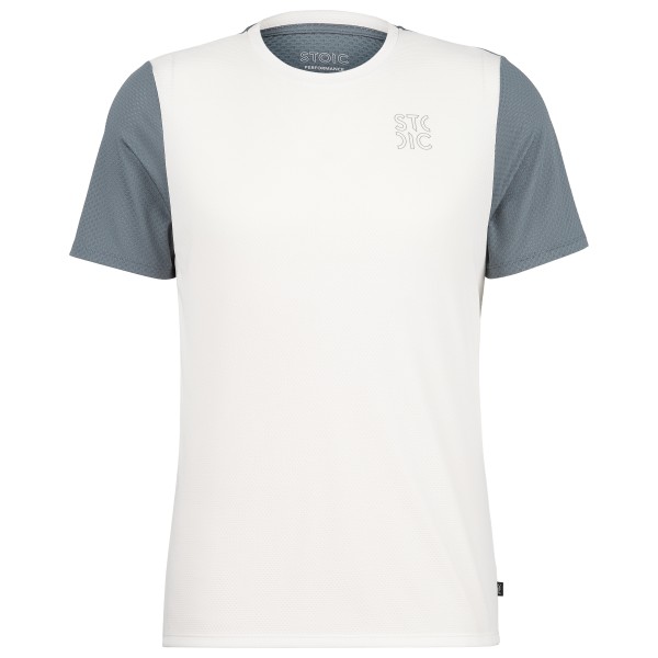 Stoic Performance ForsvikSt Tee Funktionsshirt Herren (Gr XXL |weiß)