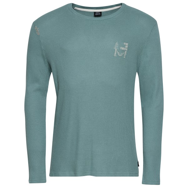 Chillaz Cuenca Longsleeve Herren Sportklettern (Gr XXL |türkis)