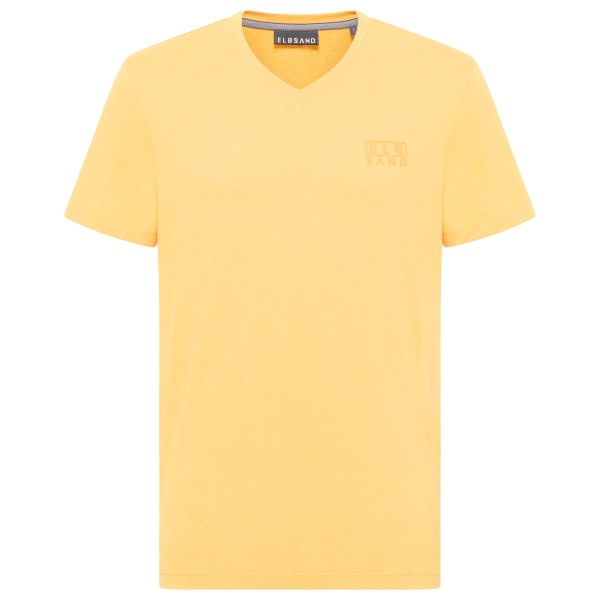 ELBSAND - Ingvar T-Shirt - T-Shirt Gr XL beige