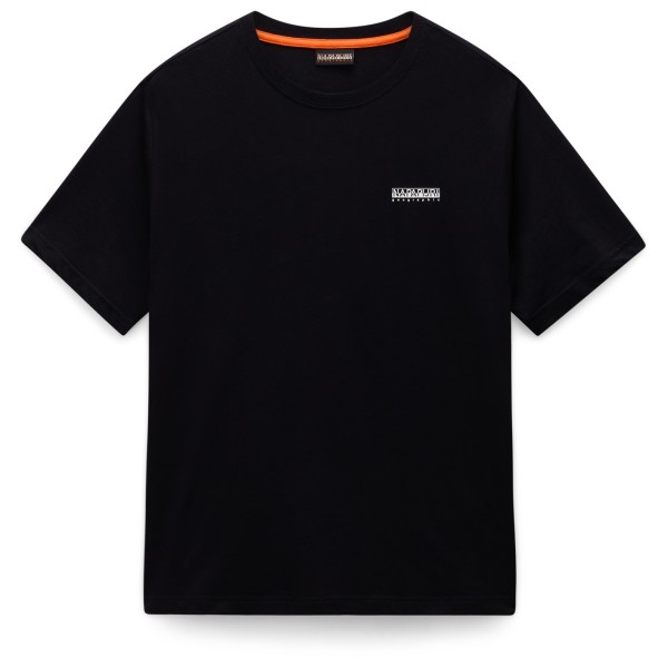 Napapijri S-Guide S/S T-shirt Zwart