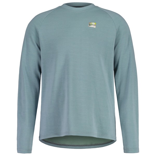 Maloja AukopfM. Sportshirt turkoois Turquoise