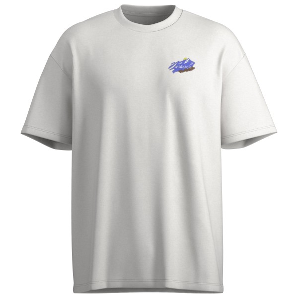 Maloja CaprinoM. T-shirt Grijs