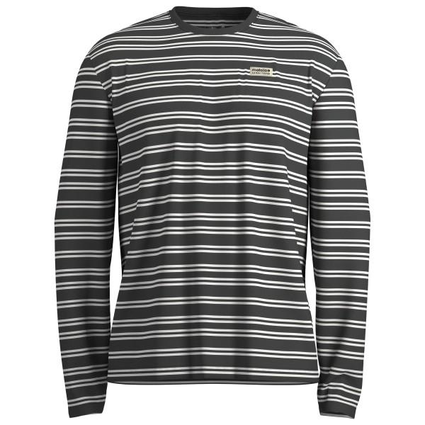 Maloja - MondragoM. - Longsleeve Gr S grau