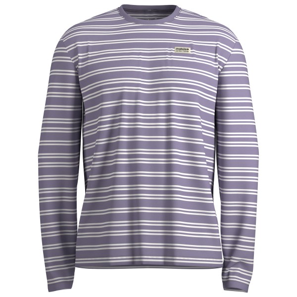 Maloja - MondragoM. - Longsleeve Gr S grau