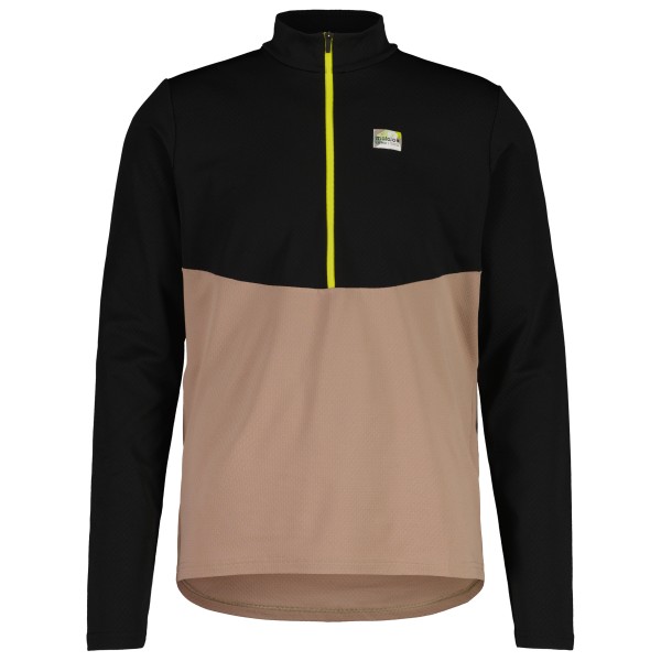 Maloja ZovielloM Funktionsshirt Herren (Gr M |schwarz)