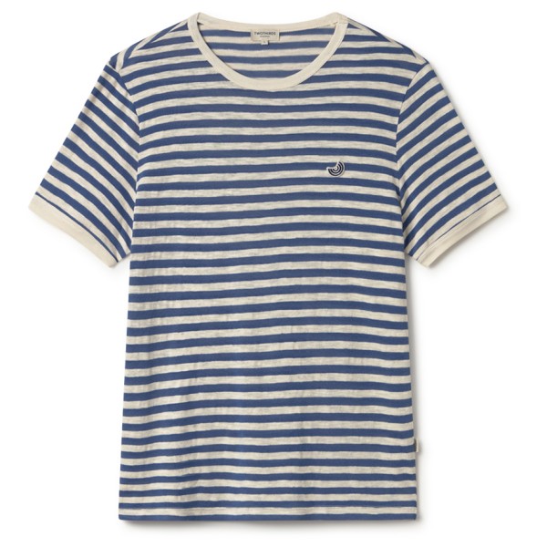 TWOTHIRDS Dooega T-shirt Grijs