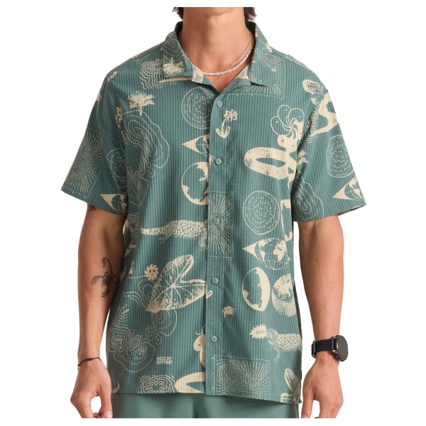 Hemd Roark Bless Up Trail Herren (Gr XXL |bunt)