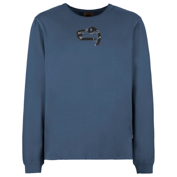 E9 - Scola - Longsleeve Gr XS blau