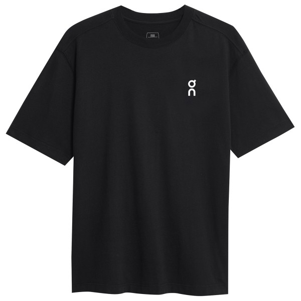 On Club T T-Shirt Herren (Gr XS |schwarz)