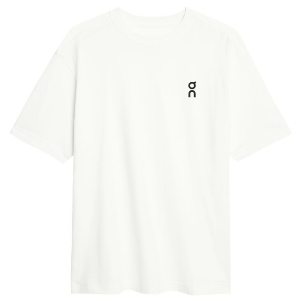 On Club T T-Shirt Men (Gr XL |weiß)