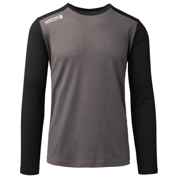 Martini Original Shirt Funktionsshirt Herren (Gr L |grau)