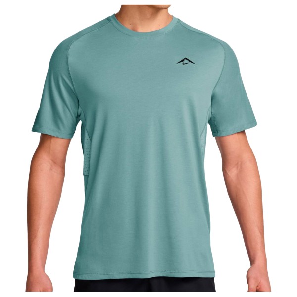 Nike Solar Chase Dri-Fit ADV Running Top Hardloopshirt turkoois Turquoise