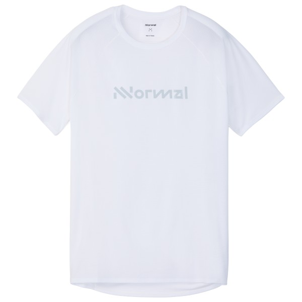 NNormal – Race T-Shirt 02 – Hardloopshirt maat M, Wit
