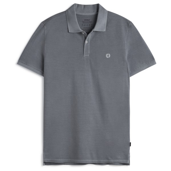 Ecoalf Tedan Polo Polo-Shirt Herren Alltag (Gr XL |grau)