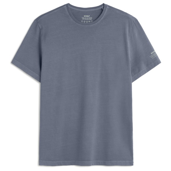 T-Shirt Ecoalf Vent T-Shirt Herren (Gr M |grau)