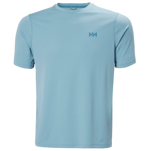 Funktionsshirt Helly Hansen Lifa Active Solen T-Shirt Herren (Gr S |türkis)
