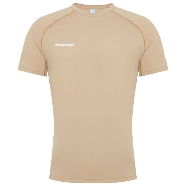 Mammut Ducan FL T-Shirt Sportshirt Beige