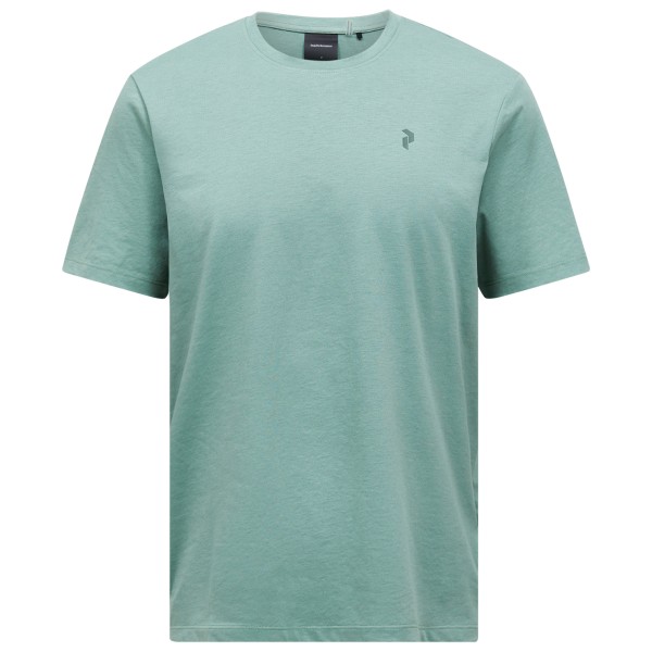 Peak Performance Explore Graphic Tee Funktionsshirt Herren (Gr S |türkis)