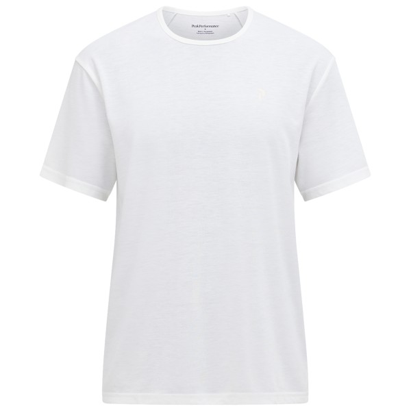Peak Performance Wool Blend S/S Tee Funktionsshirt Herren (Gr XL |weiß)