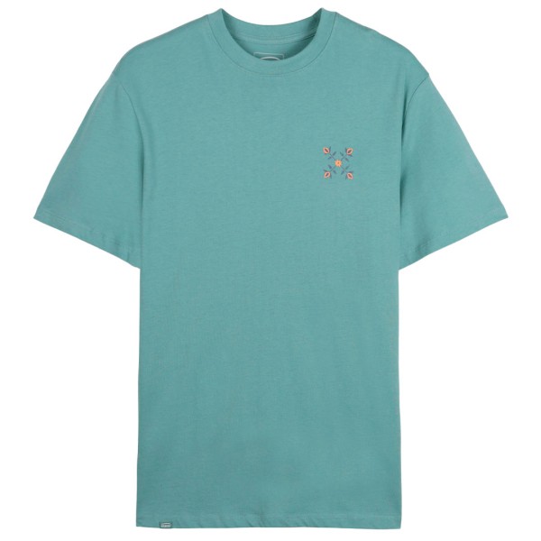 Oxbow Teregor Short Sleeve T T-Shirt Herren (Gr S |türkis)