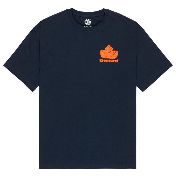 Element Sporting T-shirt Blauw