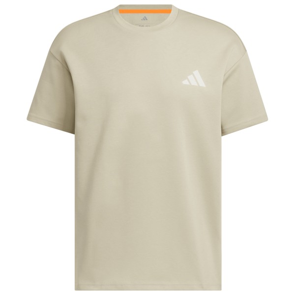 adidas Terrex XPL GFX Tee T-Shirt Herren (Gr M |beige)