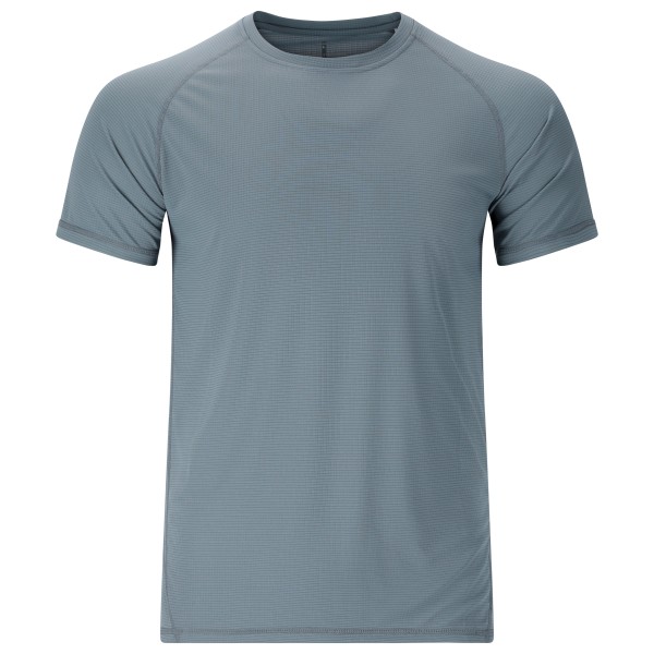 Laufshirt ENDURANCE Geaymay S/S Tee Herren (Gr XL |grau)